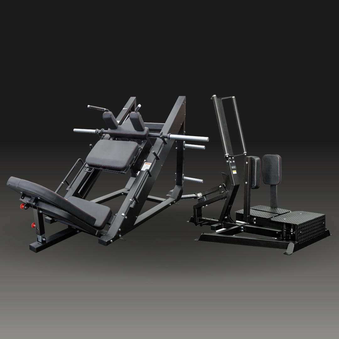 Plate Loaded Machines