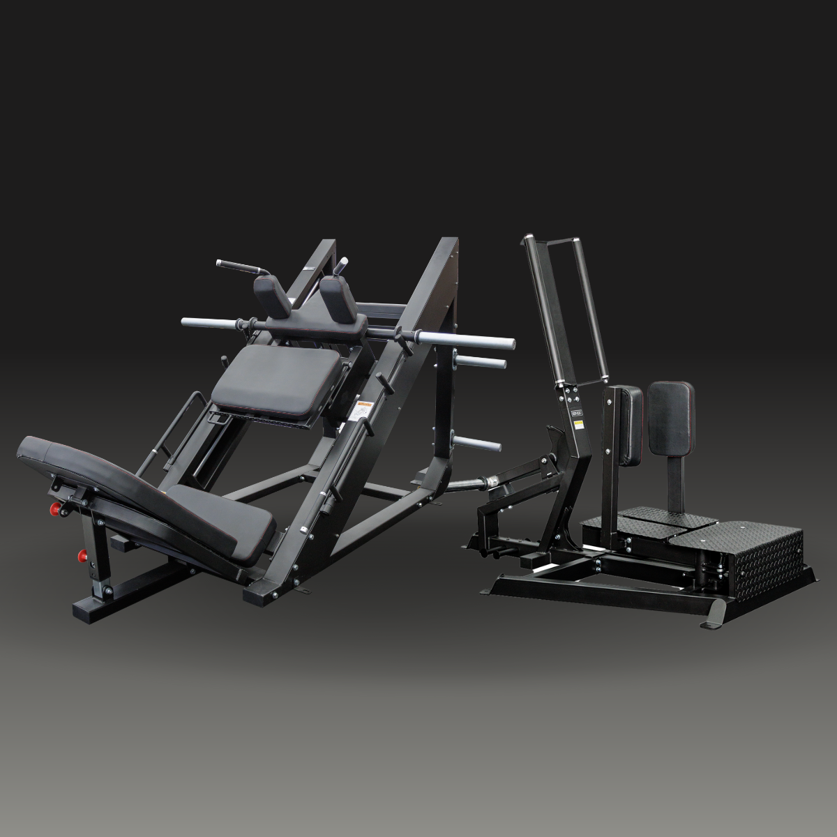 Plate Loaded Machines