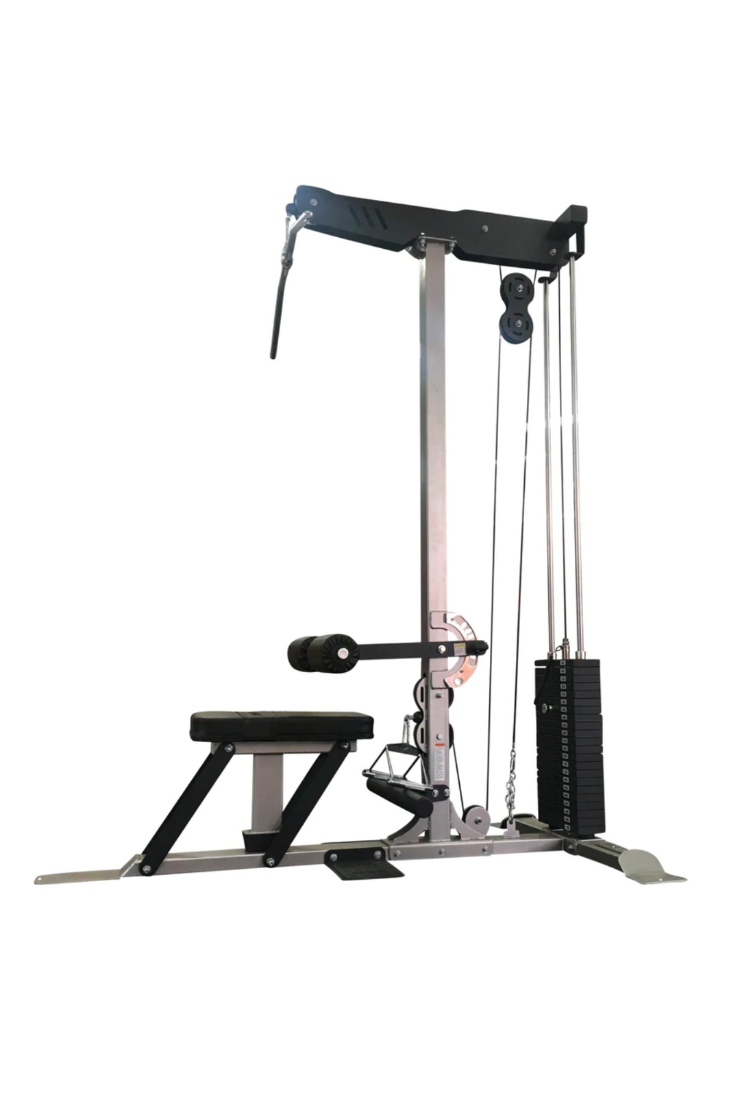 เครื่องดึงหลัง Lat Pulldown สำหรับยิมบ้านและยิมเชิงพาณิชย์ – BodyIron Thailand