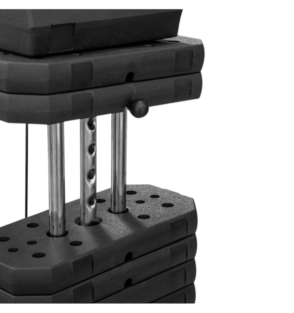 Body Iron Studio MFT100 Multi Functional Trainer