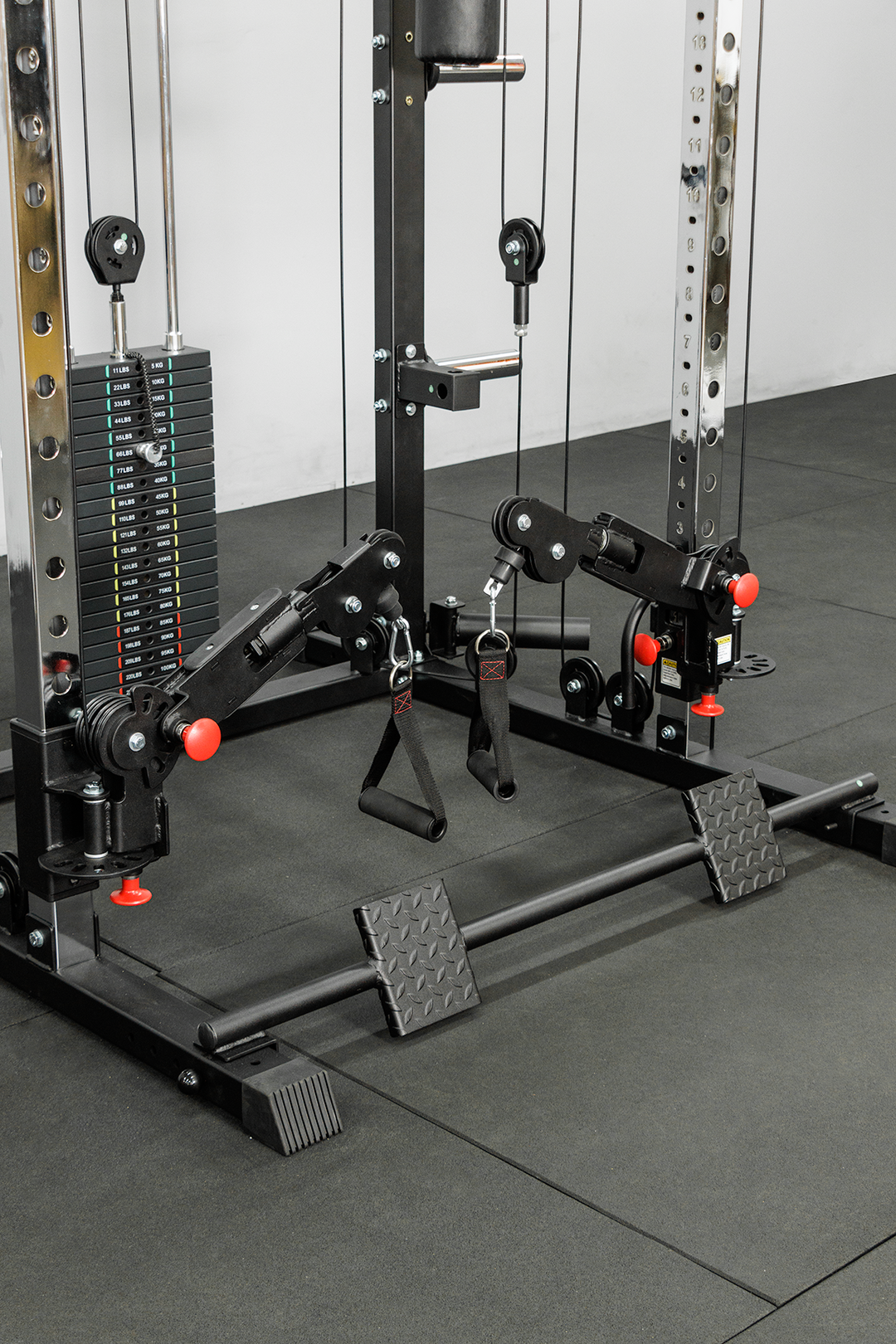 Body Iron Studio X9 All In One Trainer