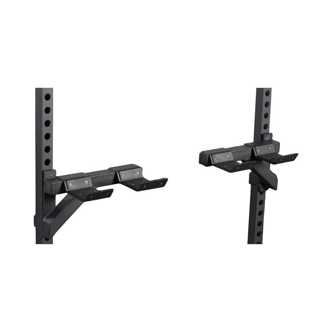 Body Iron Dumbbell Holder Attachment 60mm X 60mm Pair