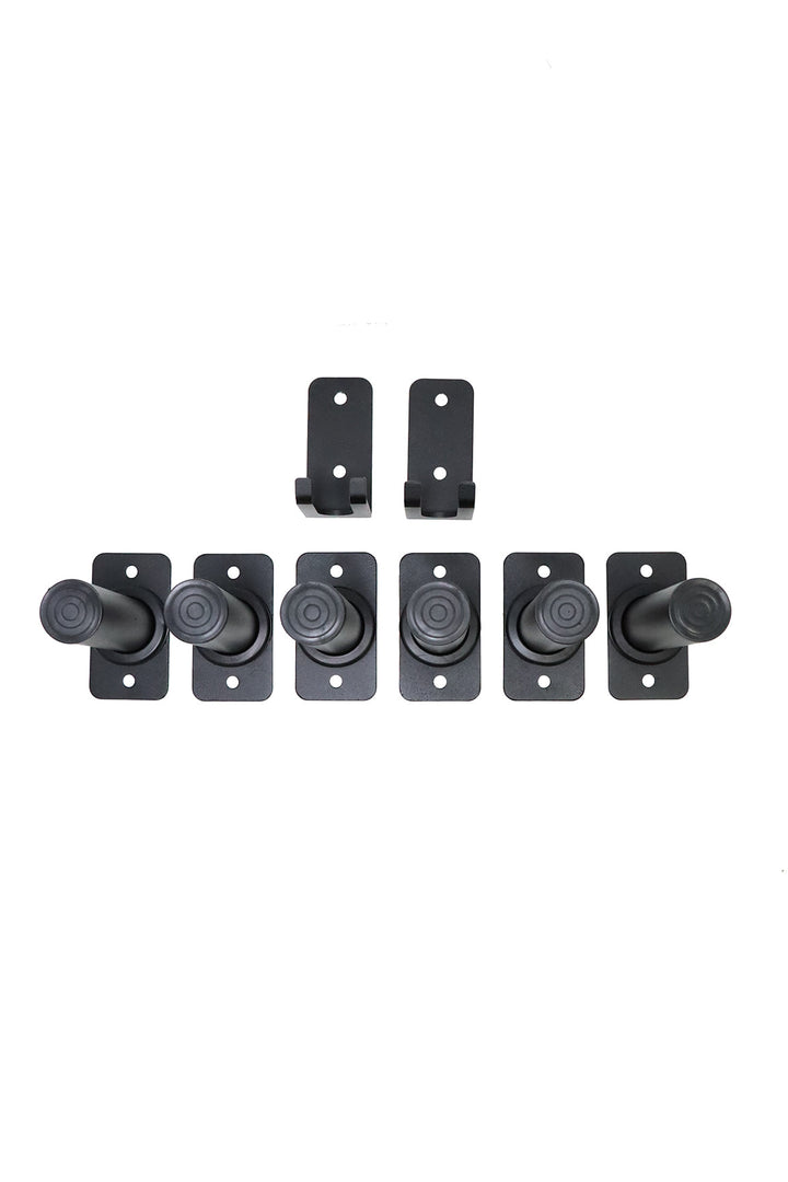 Body Iron Wall Mounted Weight / Barbell Storage
