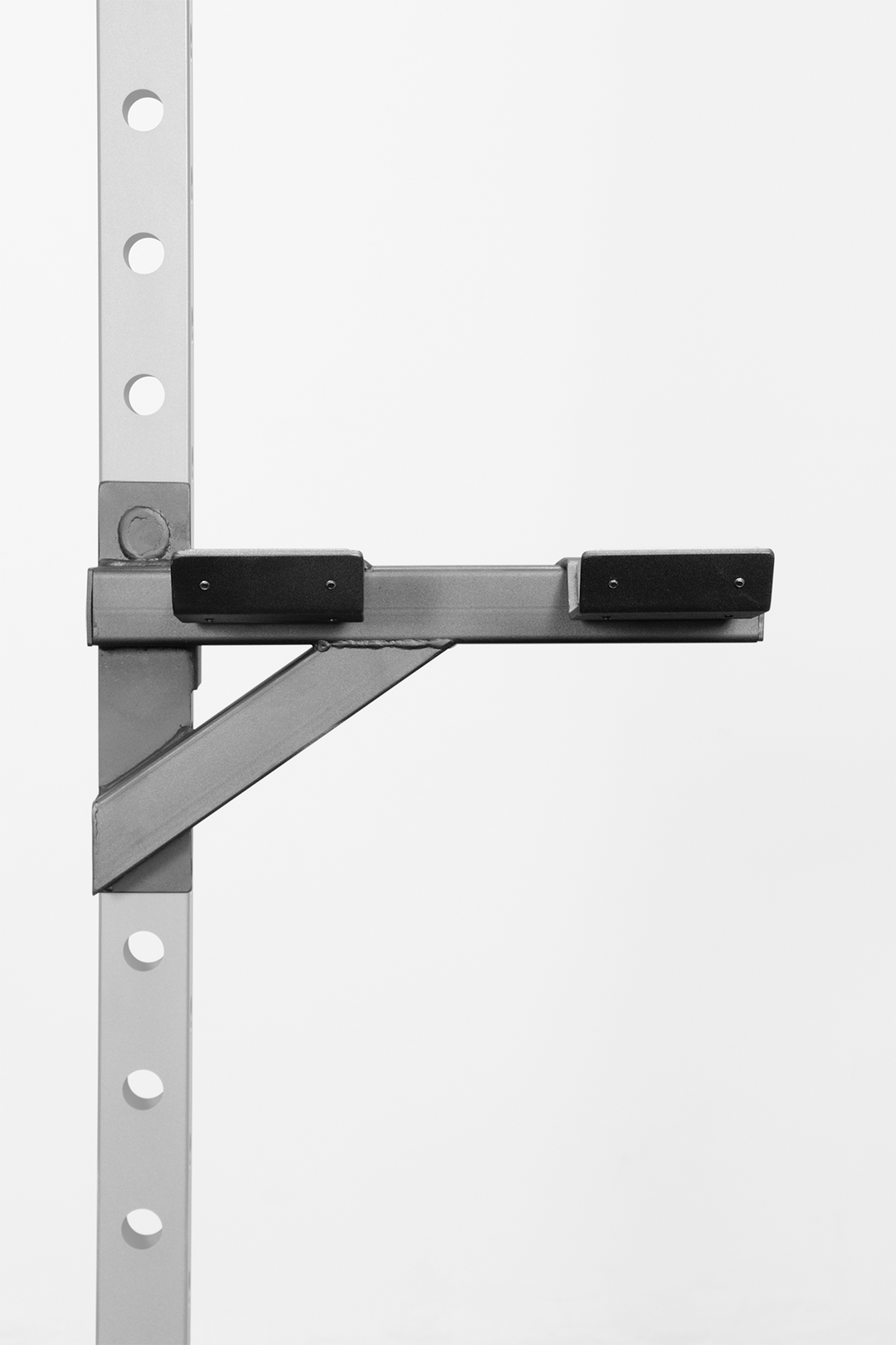 Body Iron Dumbbell Holder Attachment 60mm X 60mm Pair