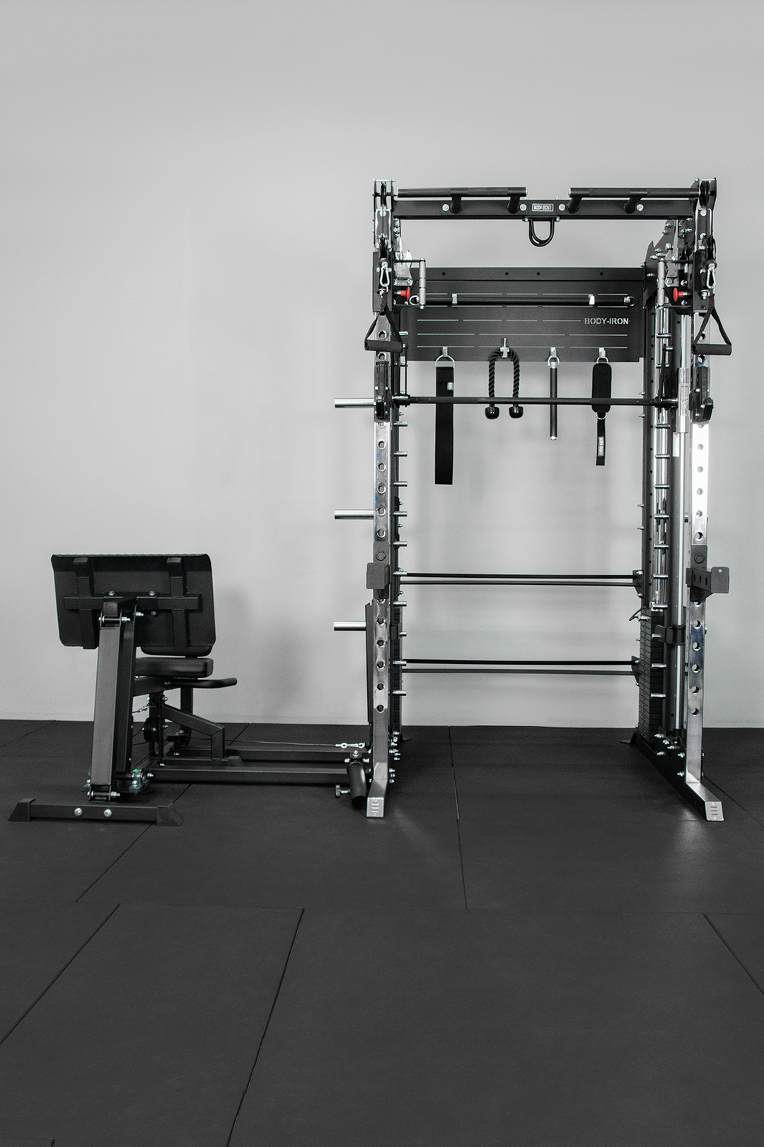 Body Iron MFX360 Leg Press Attachment