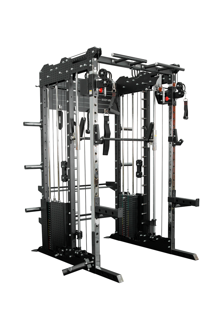 Body Iron MFX360 Ultimate Trainer