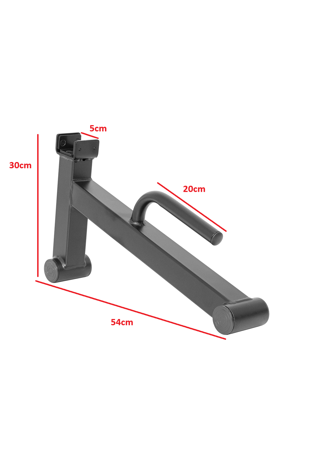 Body Iron Mini Dead Lift Barbell Jack