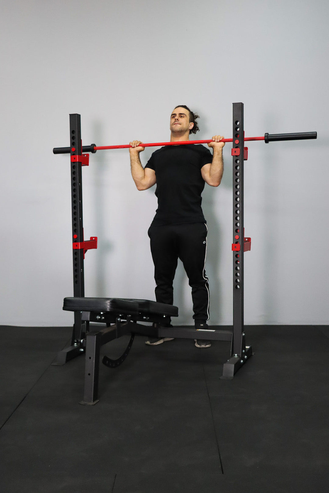 Body Iron Studio Performance Pro Olympic Bench