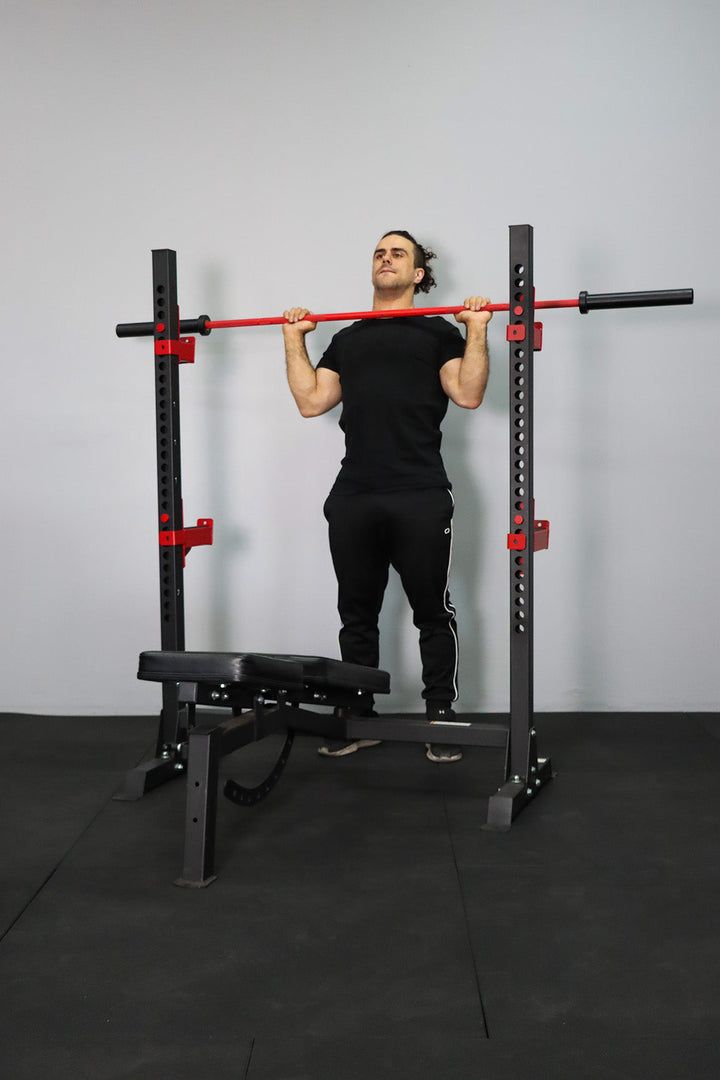 Body Iron Studio Performance Pro Olympic Bench