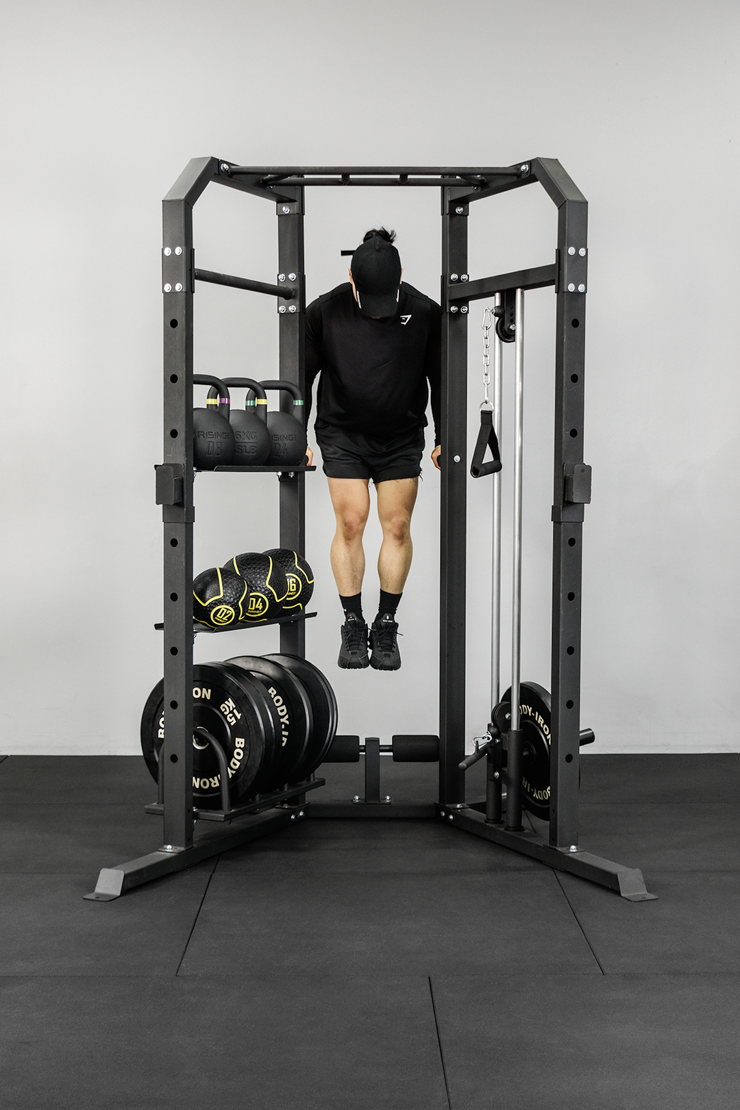 Body Iron Power Cage System MC350