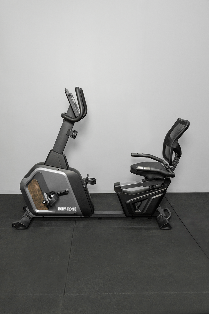 Body Iron Recumbent Bike TXM450