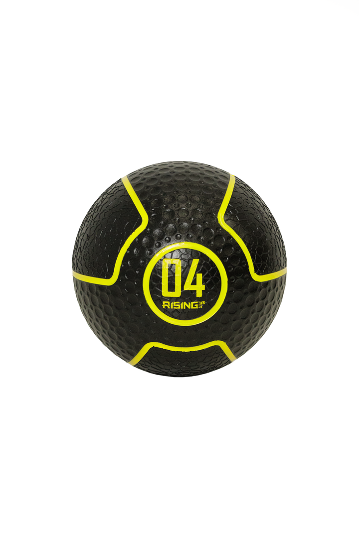 Body Iron Rising Pro Commercial Medicine Ball 4KG