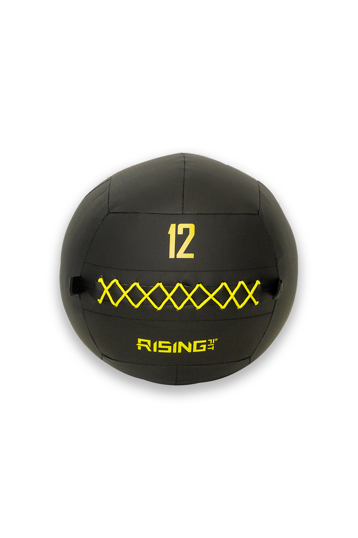 Body Iron Rising Pro Commercial Wall Ball 12KG