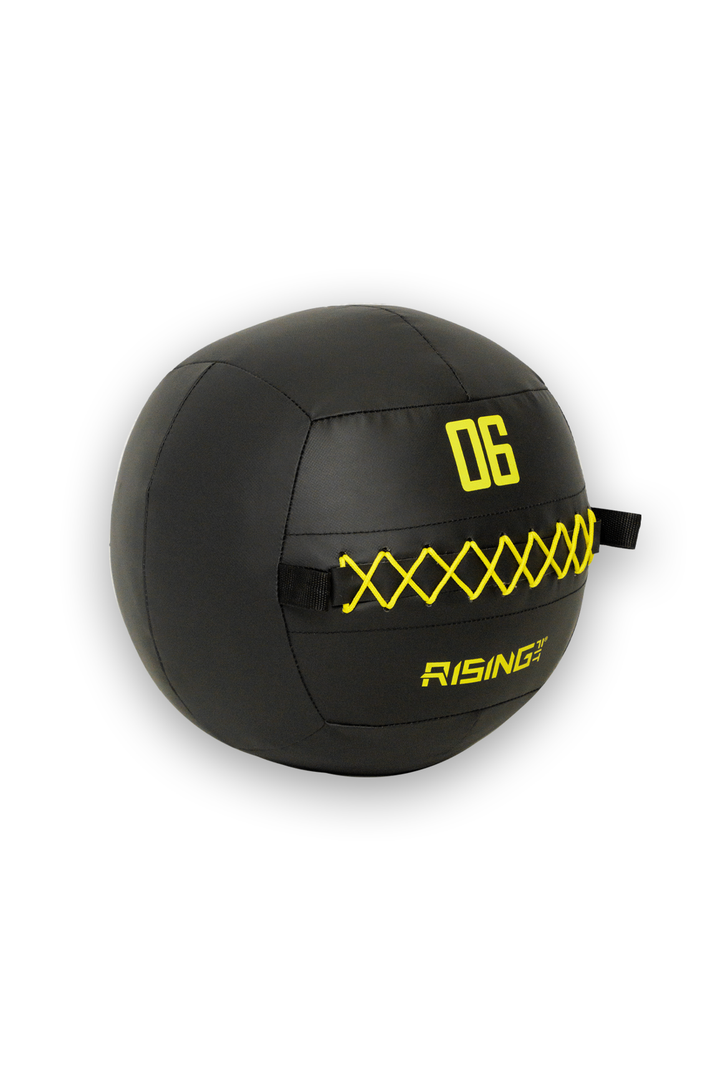 Body Iron Rising Pro Commercial Wall Ball 6KG