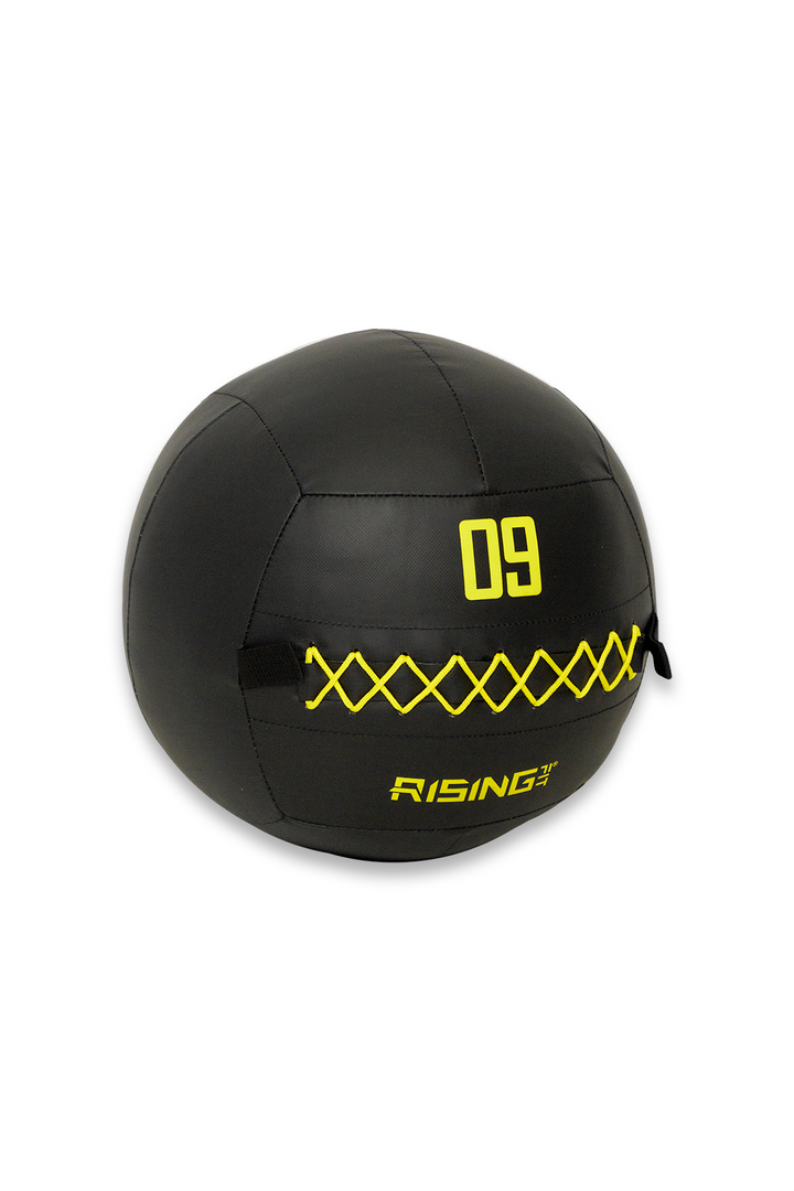Body Iron Rising Pro Commercial Wall Ball 9KG
