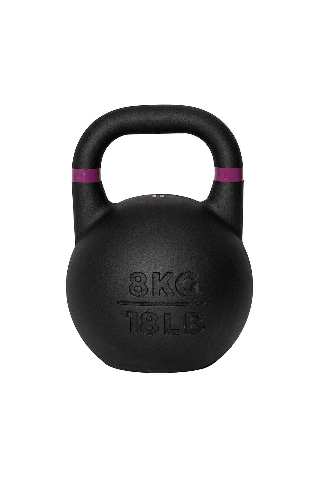 Body Iron Rising Pro Grade Competition Kettlebell 8kg