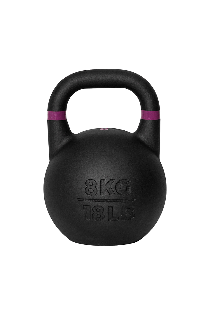 Body Iron Rising Pro Grade Competition Kettlebell 8kg