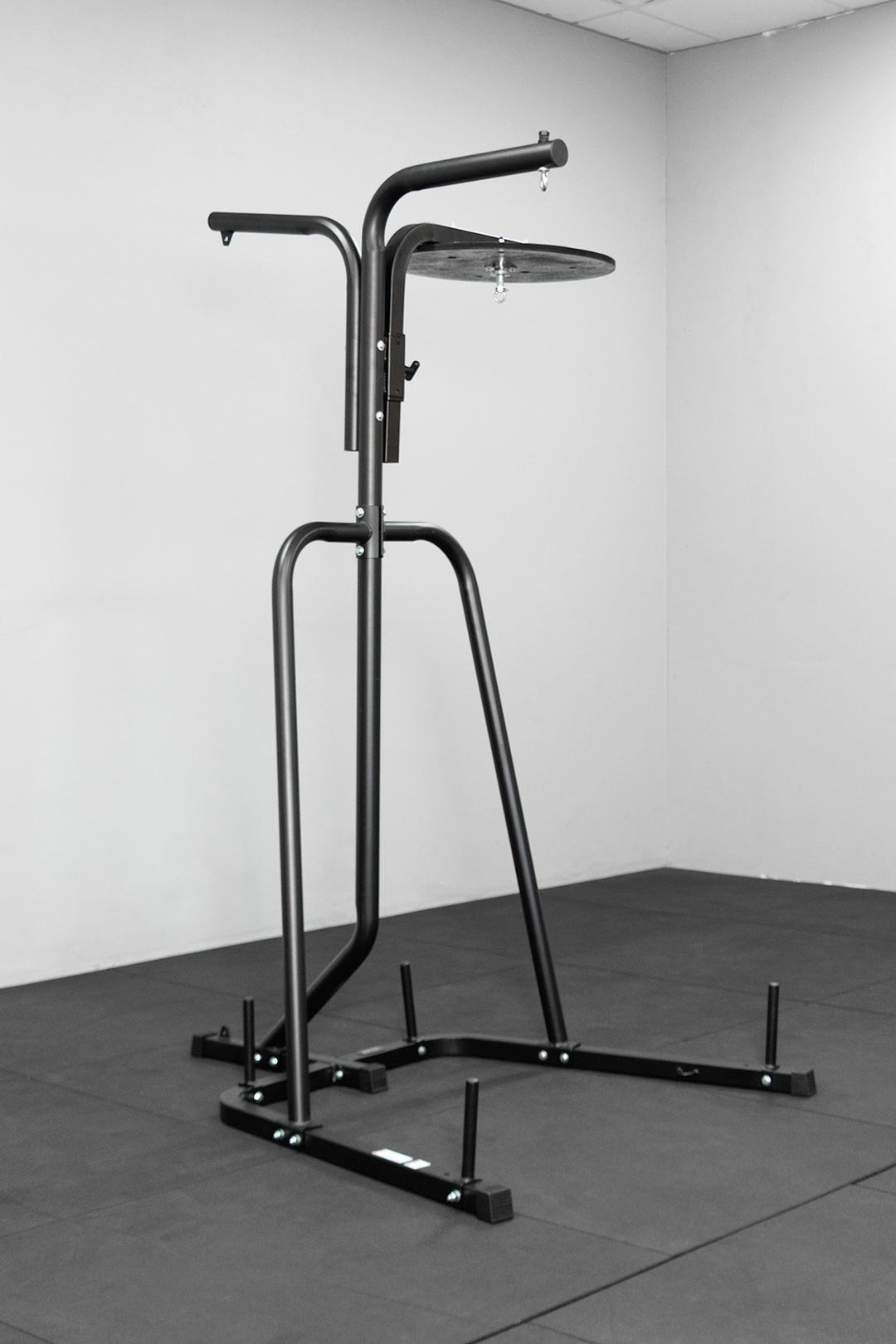 Body Iron Studio 3 Station Boxing Stand