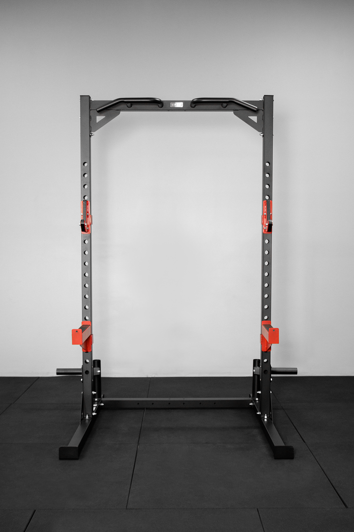 Body Iron Studio HR500 Half Rack