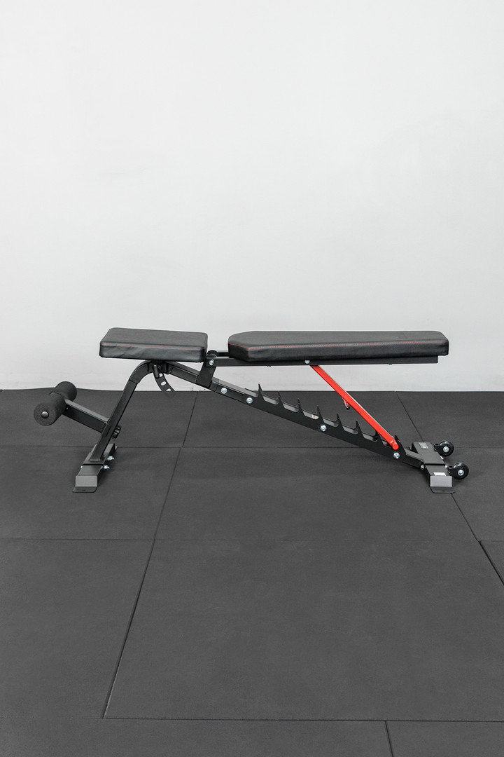 Body Iron Studio Utility FID Multi Bench