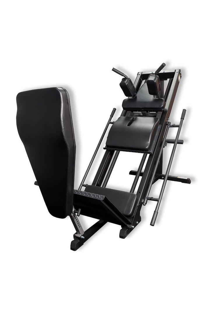 Body Iron Leg Press & Hack Squat