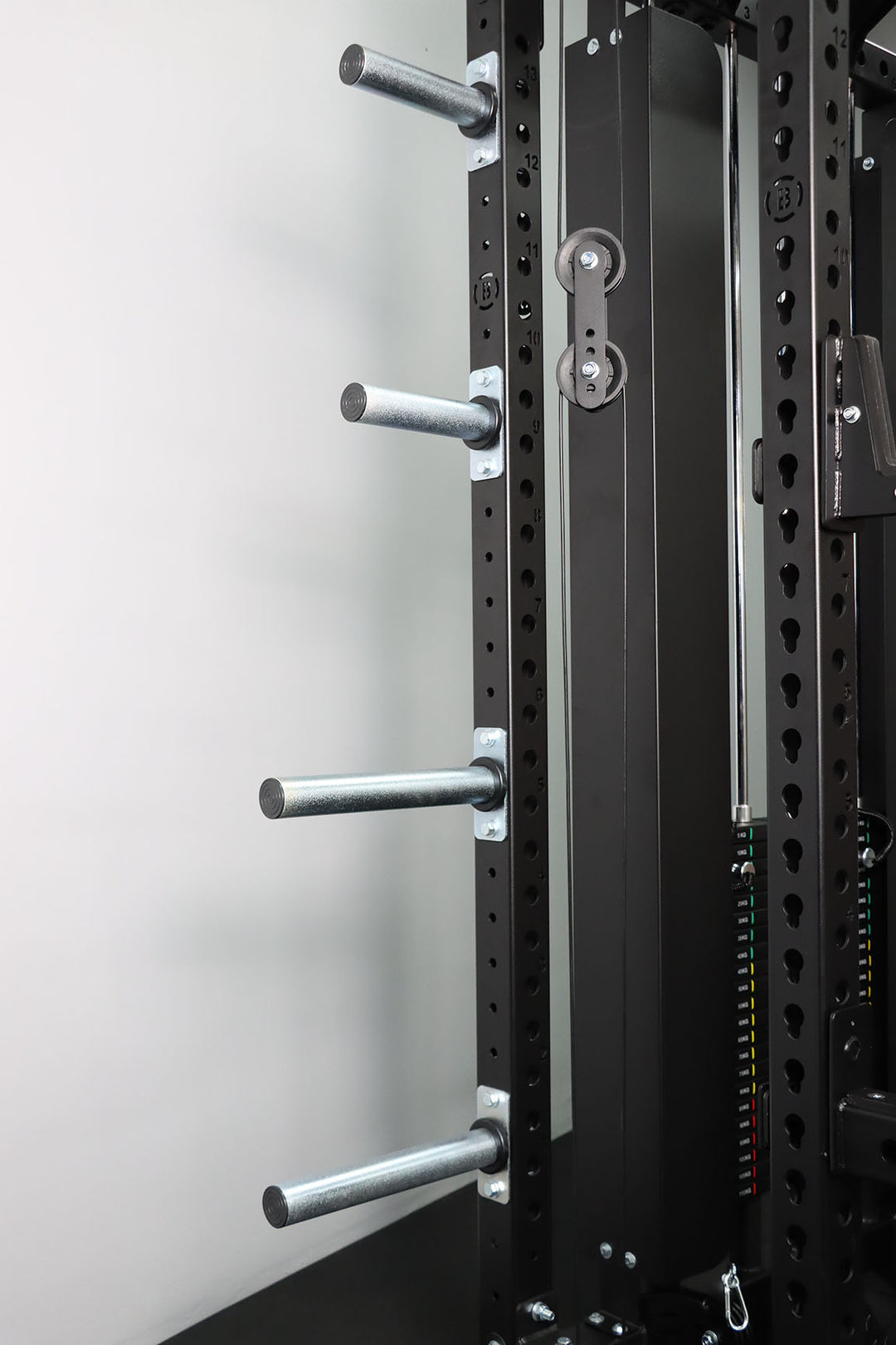 Body Iron Commercial Power Rack PR9500