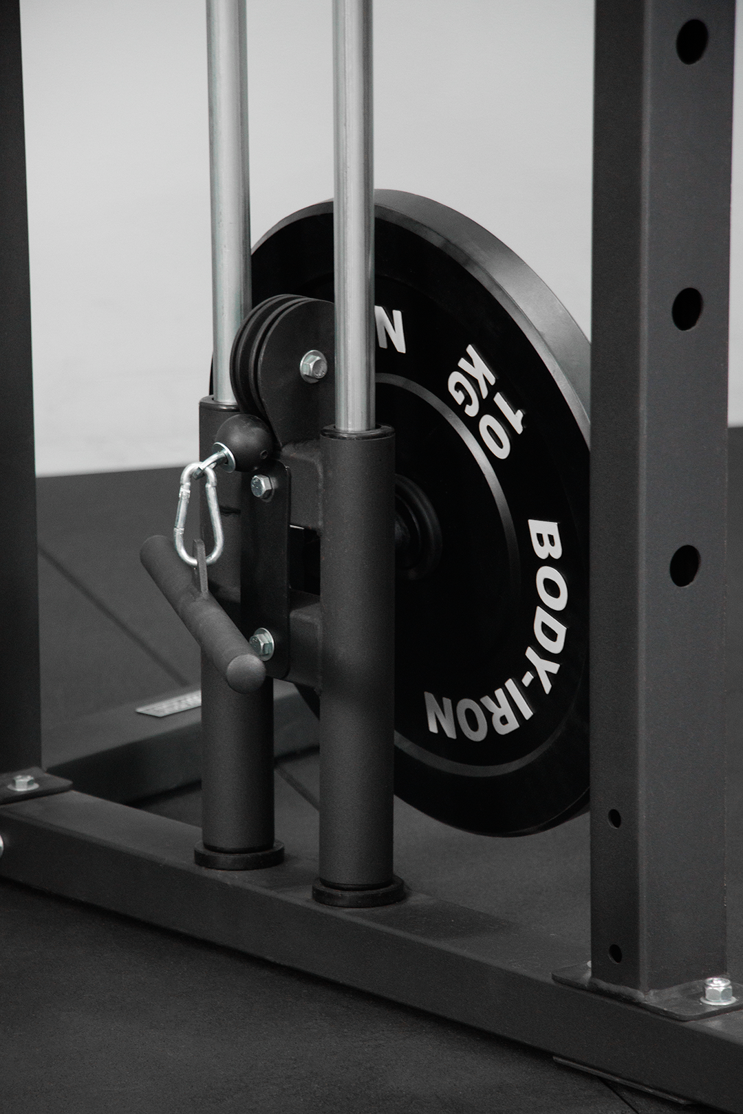 Body Iron Power Cage System MC350