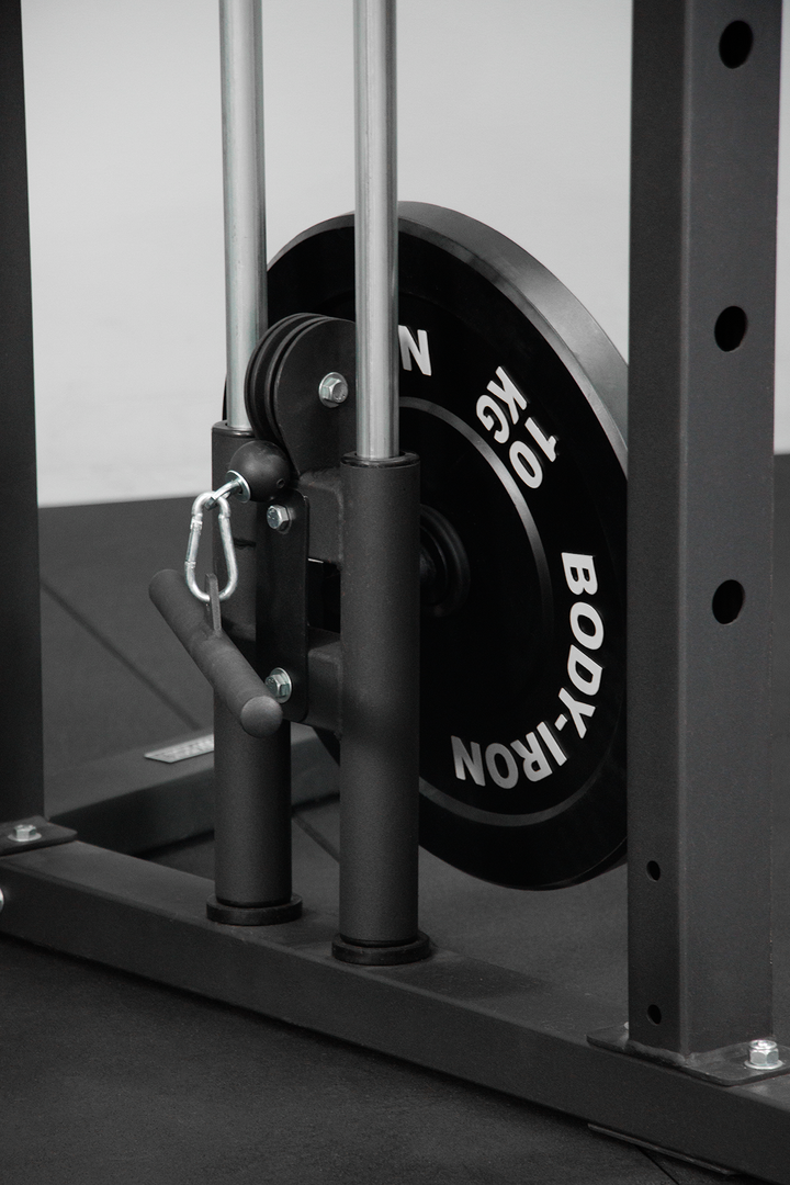 Body Iron Power Cage System MC350