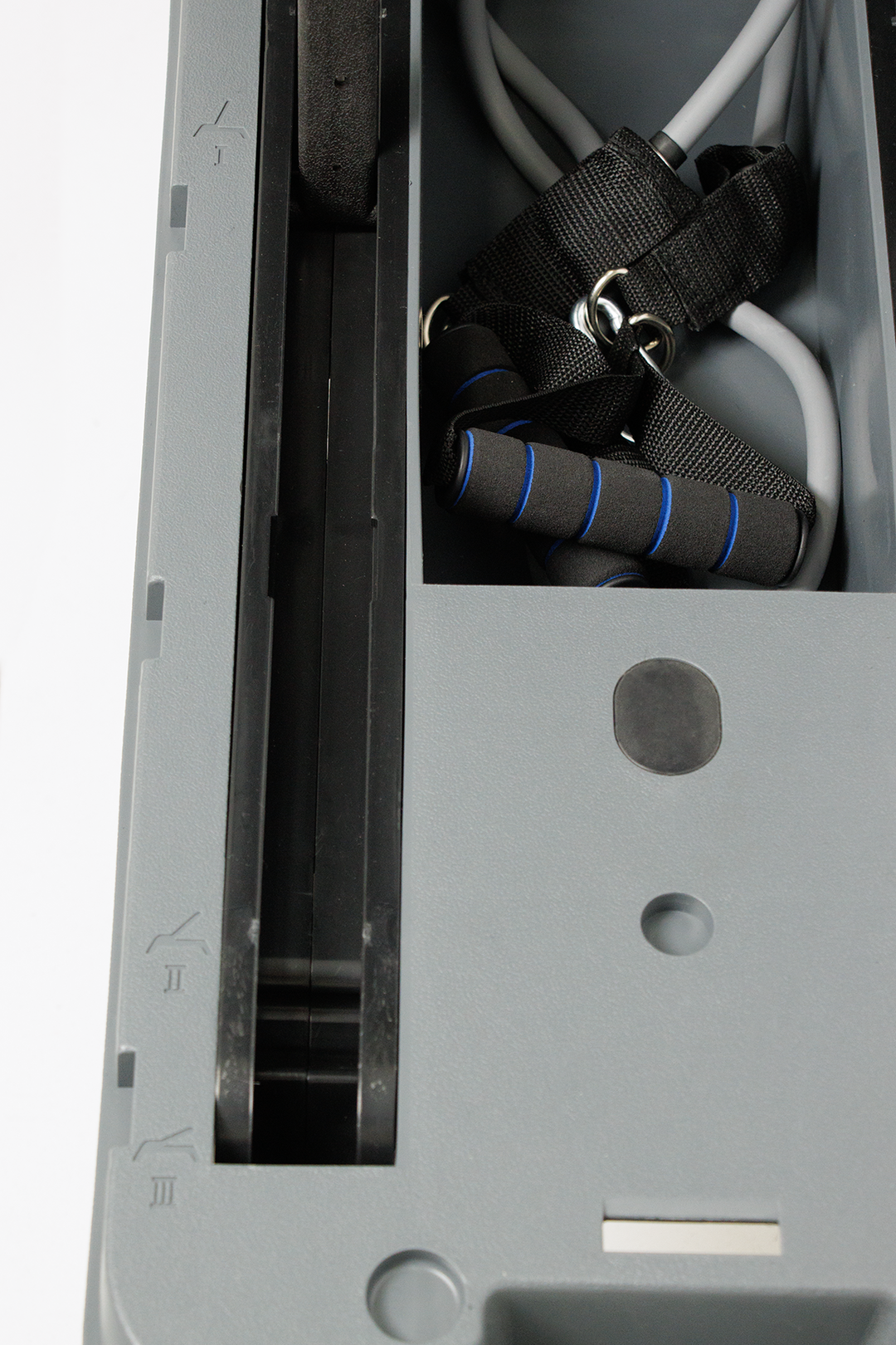 Body Iron Rising Pro Commercial Aerobic Deck Step