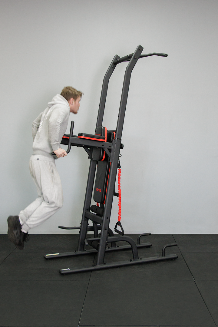 Body Iron Ultimate Power Tower PT200