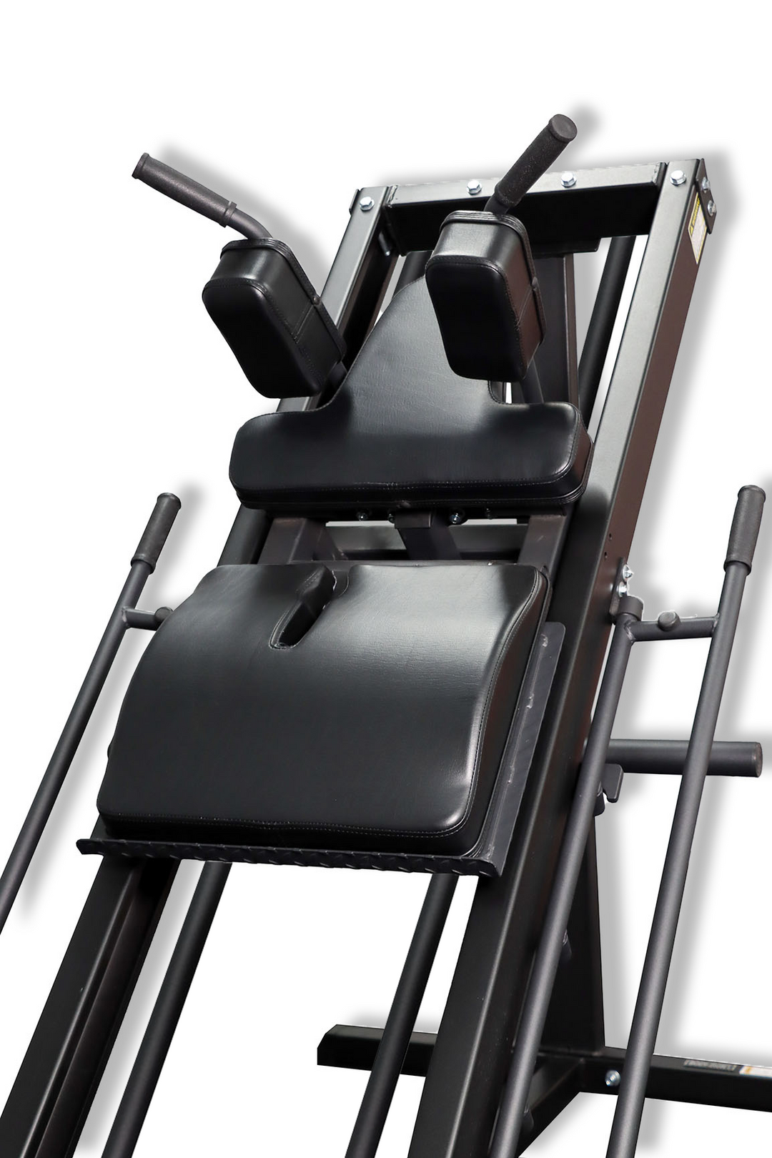 Body Iron Leg Press & Hack Squat