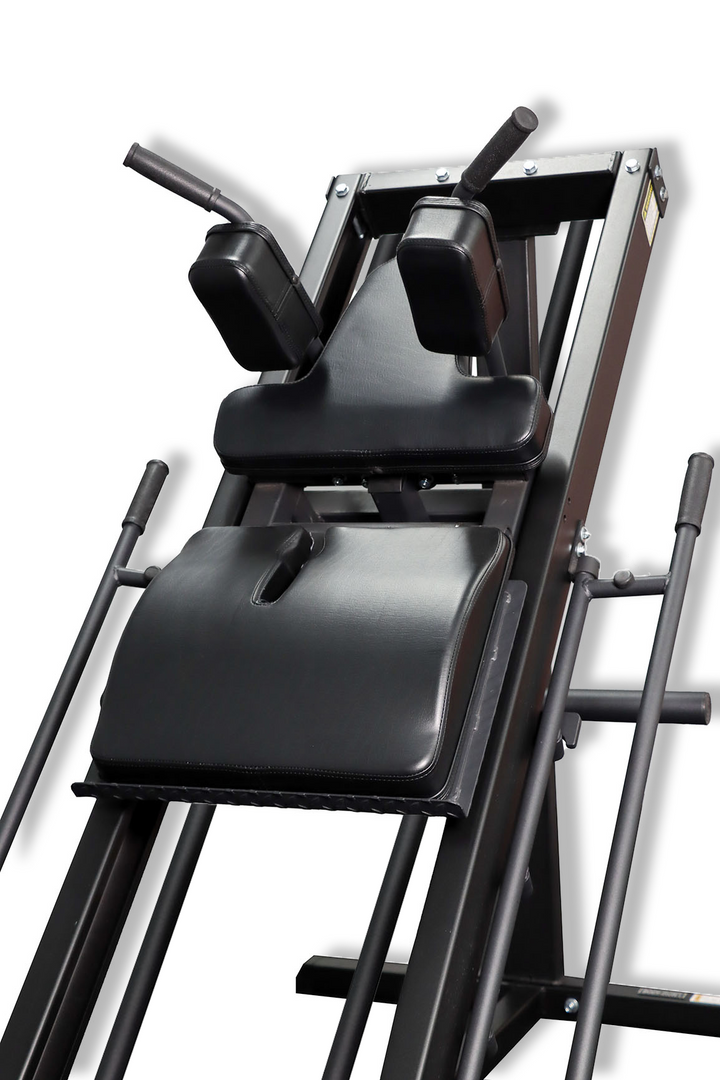 Body Iron Leg Press & Hack Squat