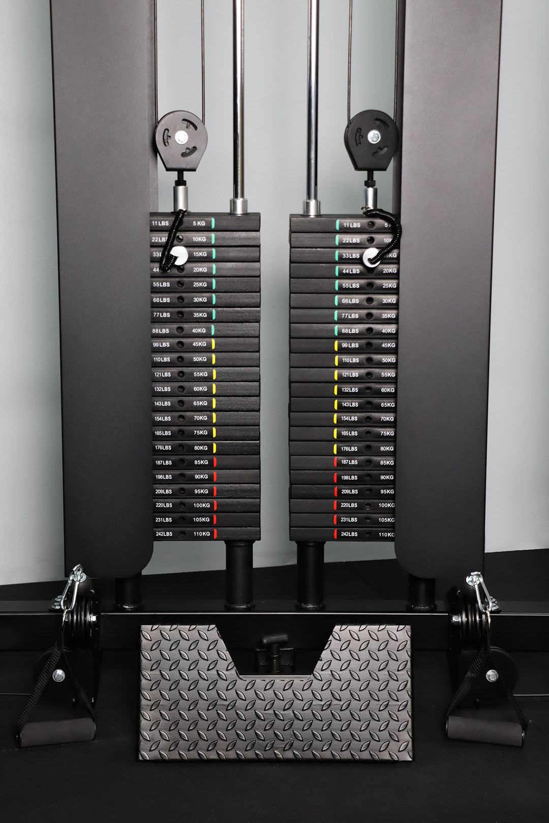 Body Iron Commercial Power Rack PR9500