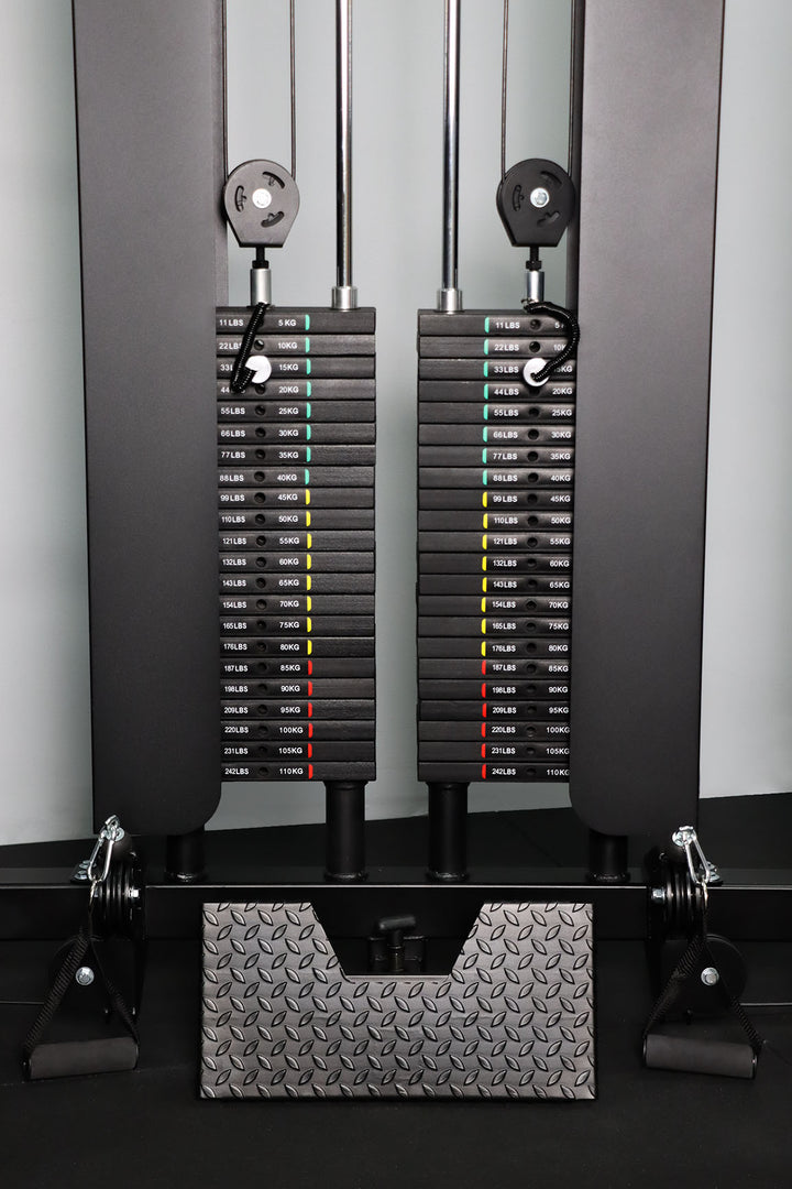 Body Iron Commercial Power Rack PR9500
