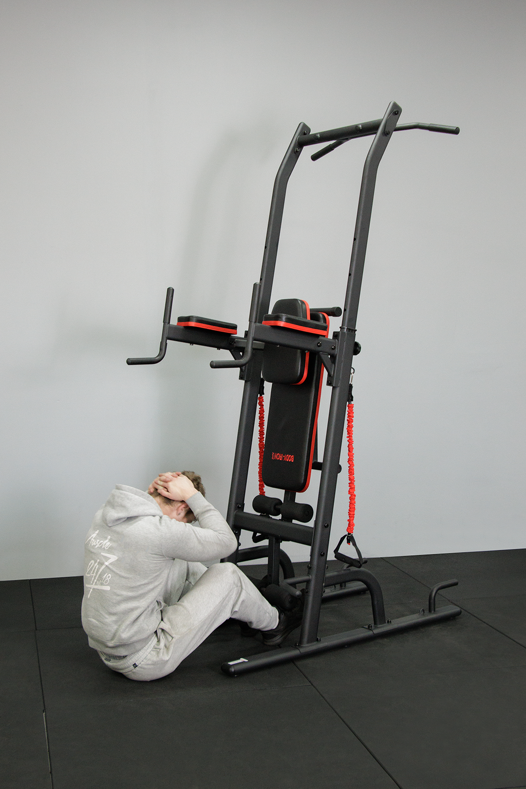 Body Iron Ultimate Power Tower PT200