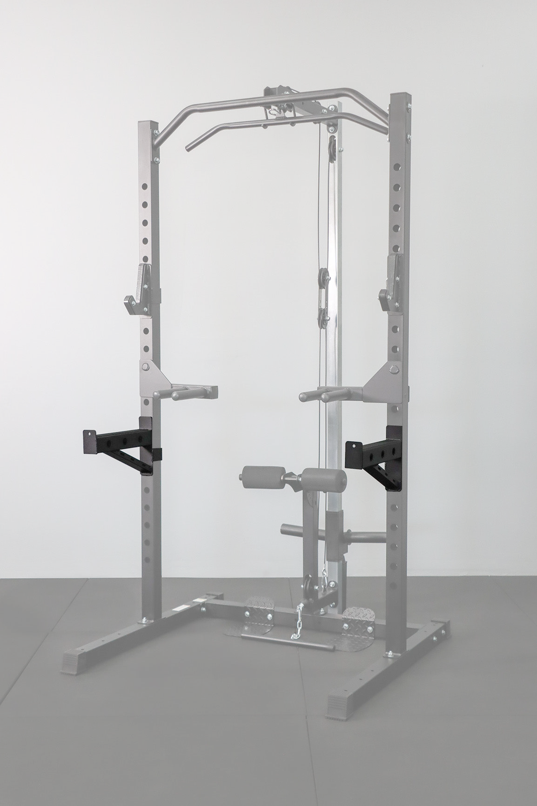 Body Iron Spotter Arm 60mm X 60mm Pair