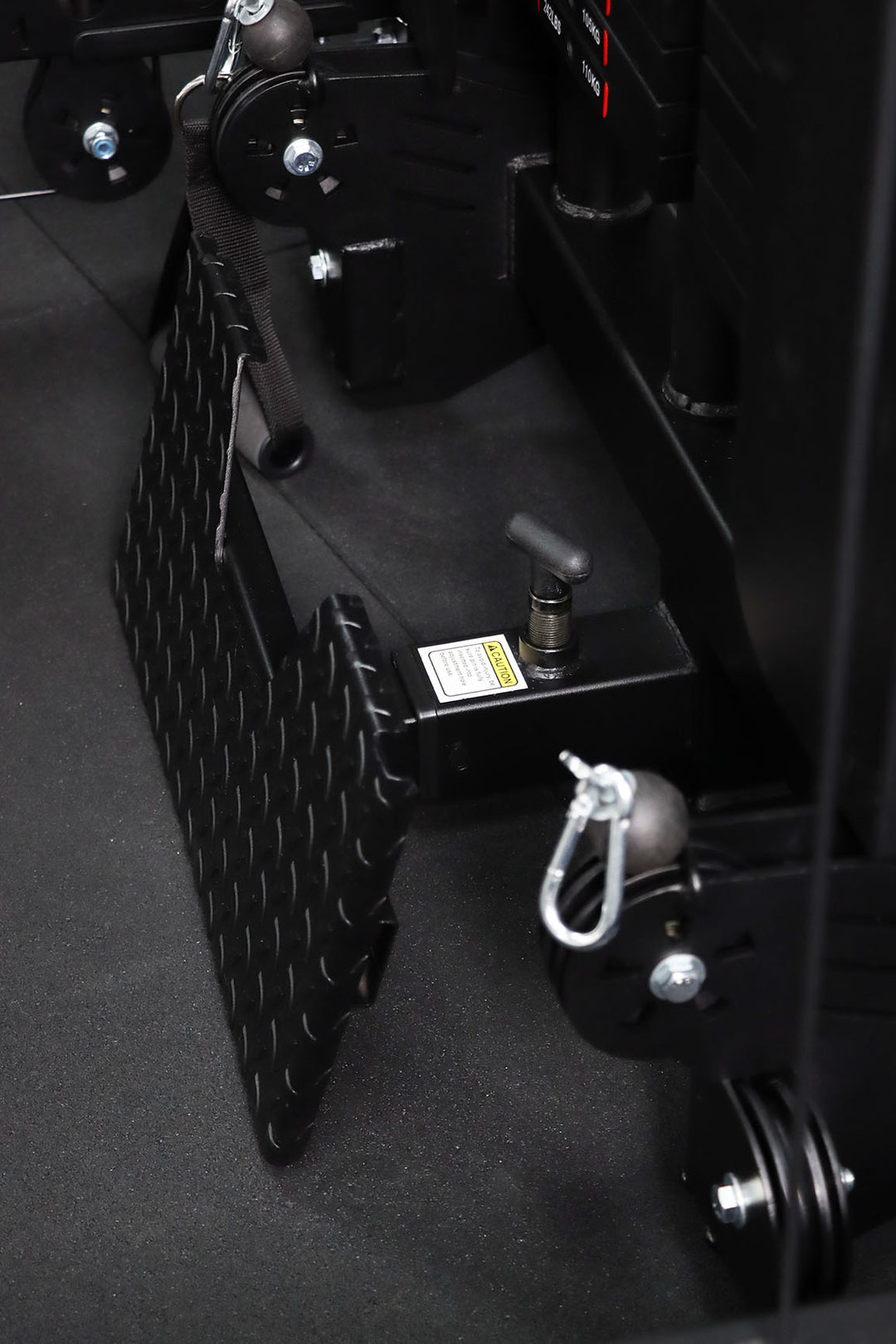 Body Iron Commercial Power Rack PR9500