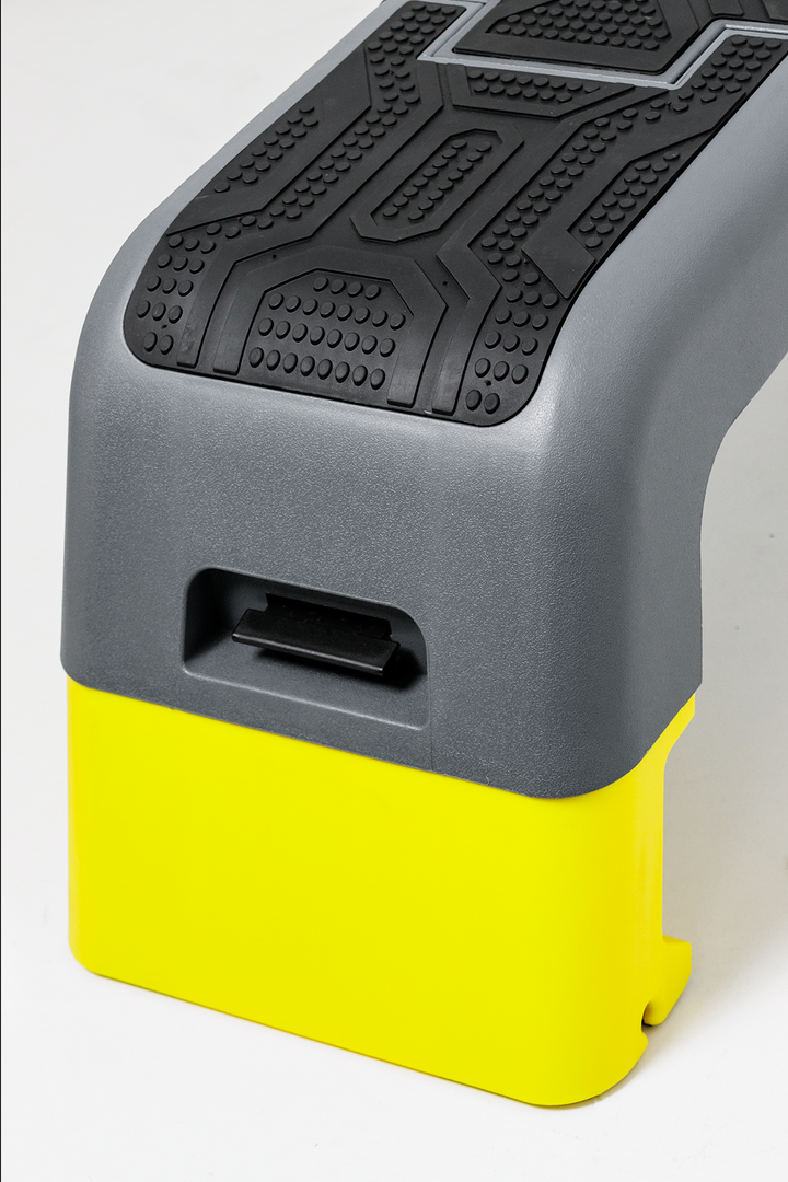 Body Iron Rising Pro Commercial Aerobic Deck Step