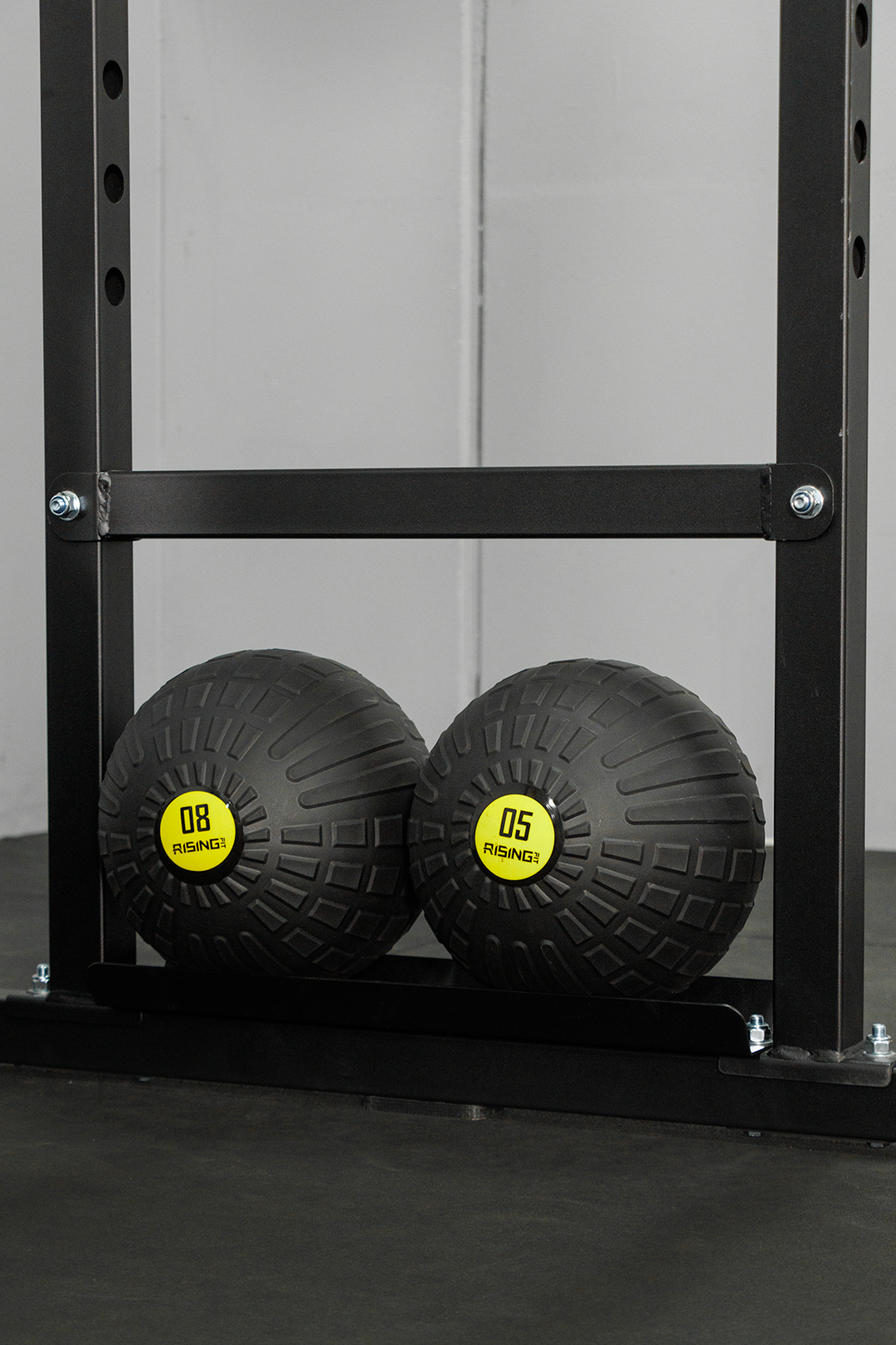 Body Iron SRL995 Squat Rack with Lat Pulldown & Seated Row