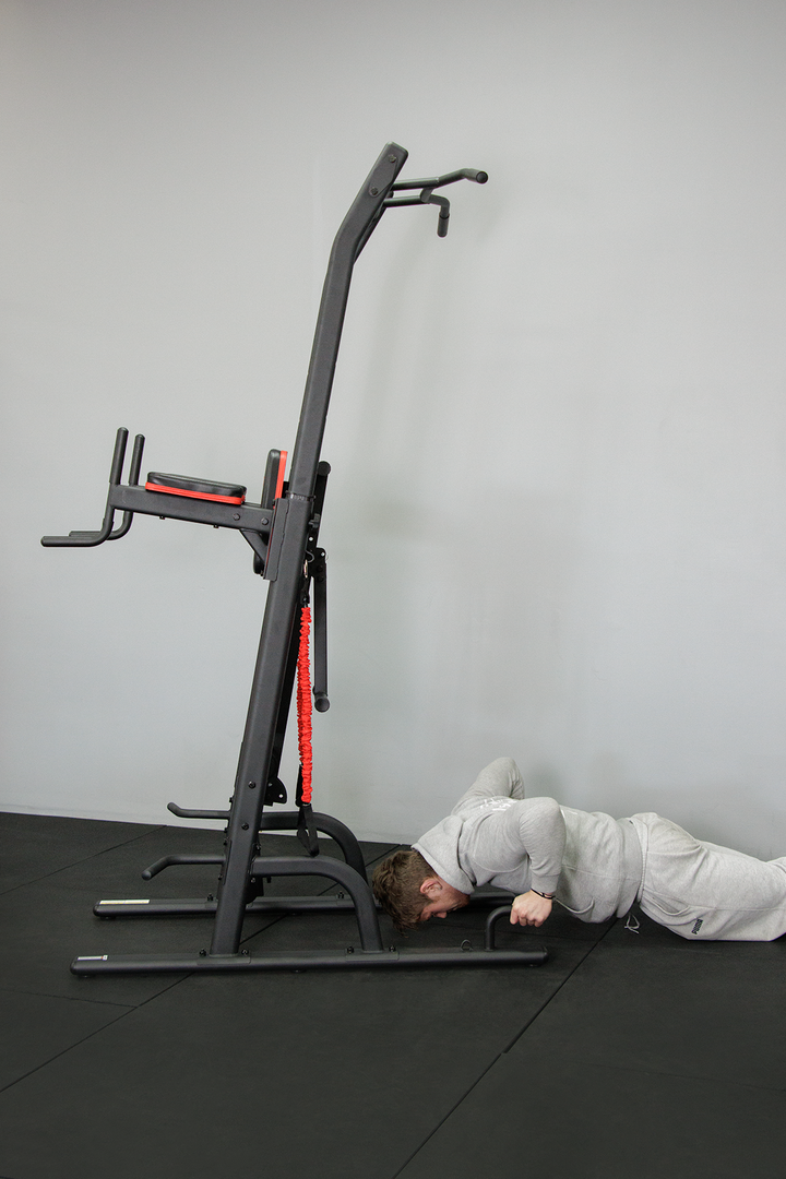 Body Iron Ultimate Power Tower PT200