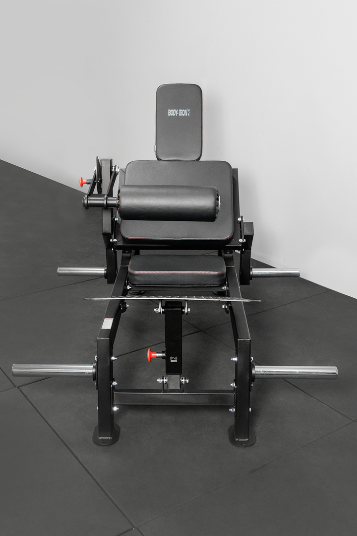 Body Iron Commercial Pro Hip Thrust V2