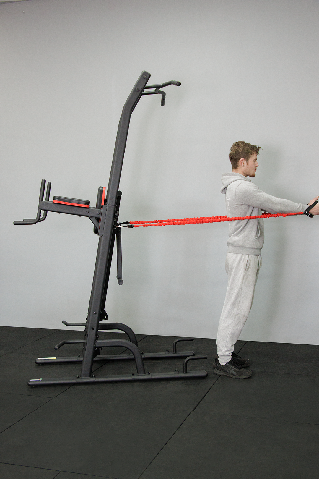 Body Iron Ultimate Power Tower PT200