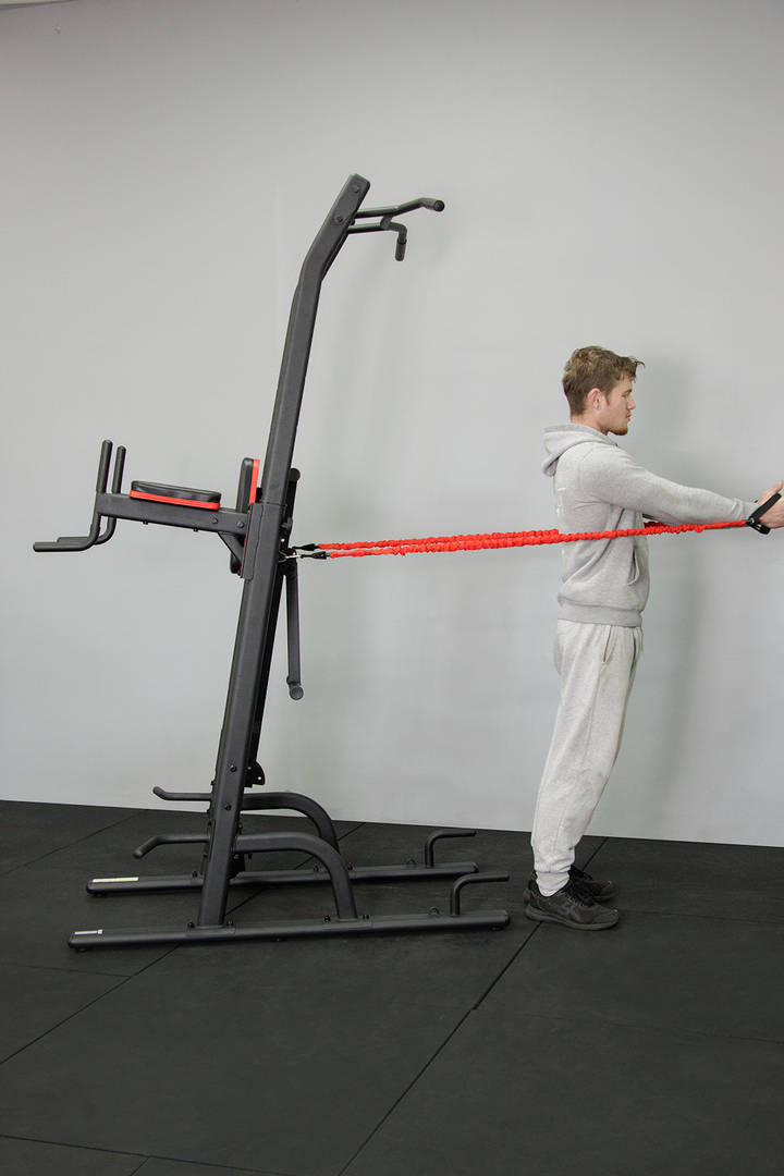 Body Iron Ultimate Power Tower PT200