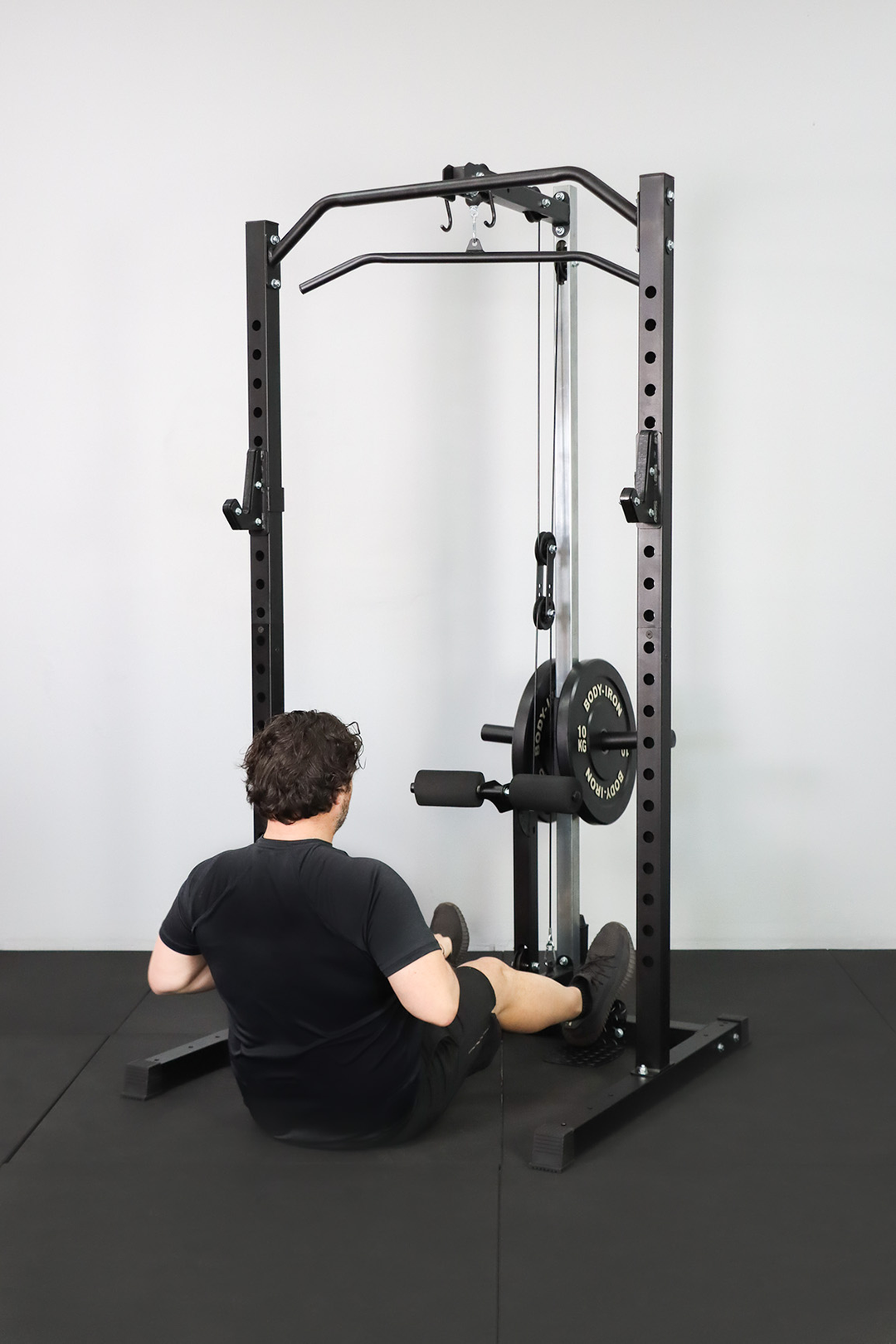 Body Iron CX/Studio Lat Pull Down / Low Row Attachment