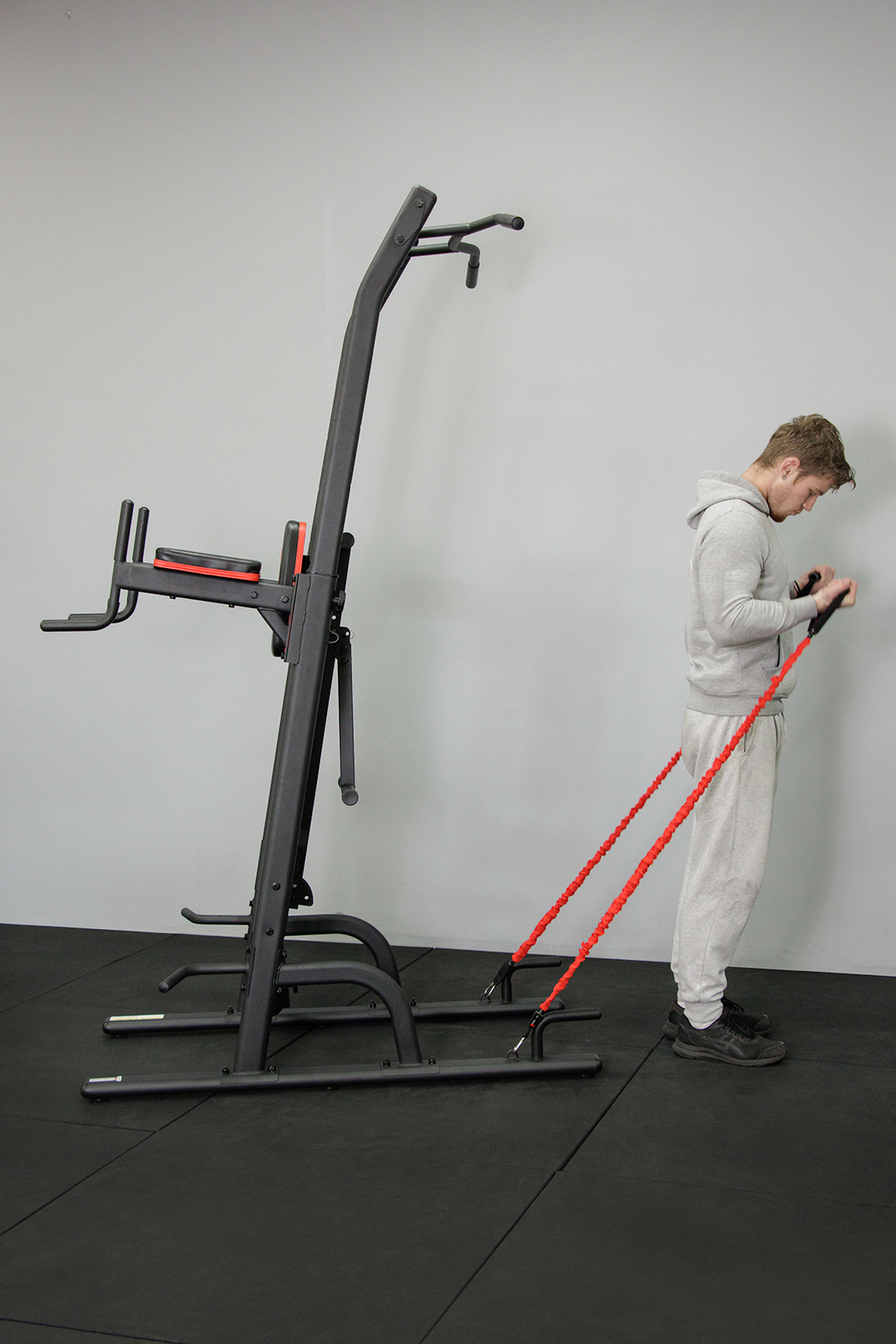 Body Iron Ultimate Power Tower PT200