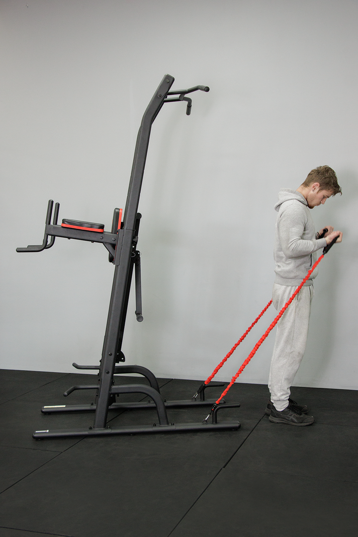 Body Iron Ultimate Power Tower PT200