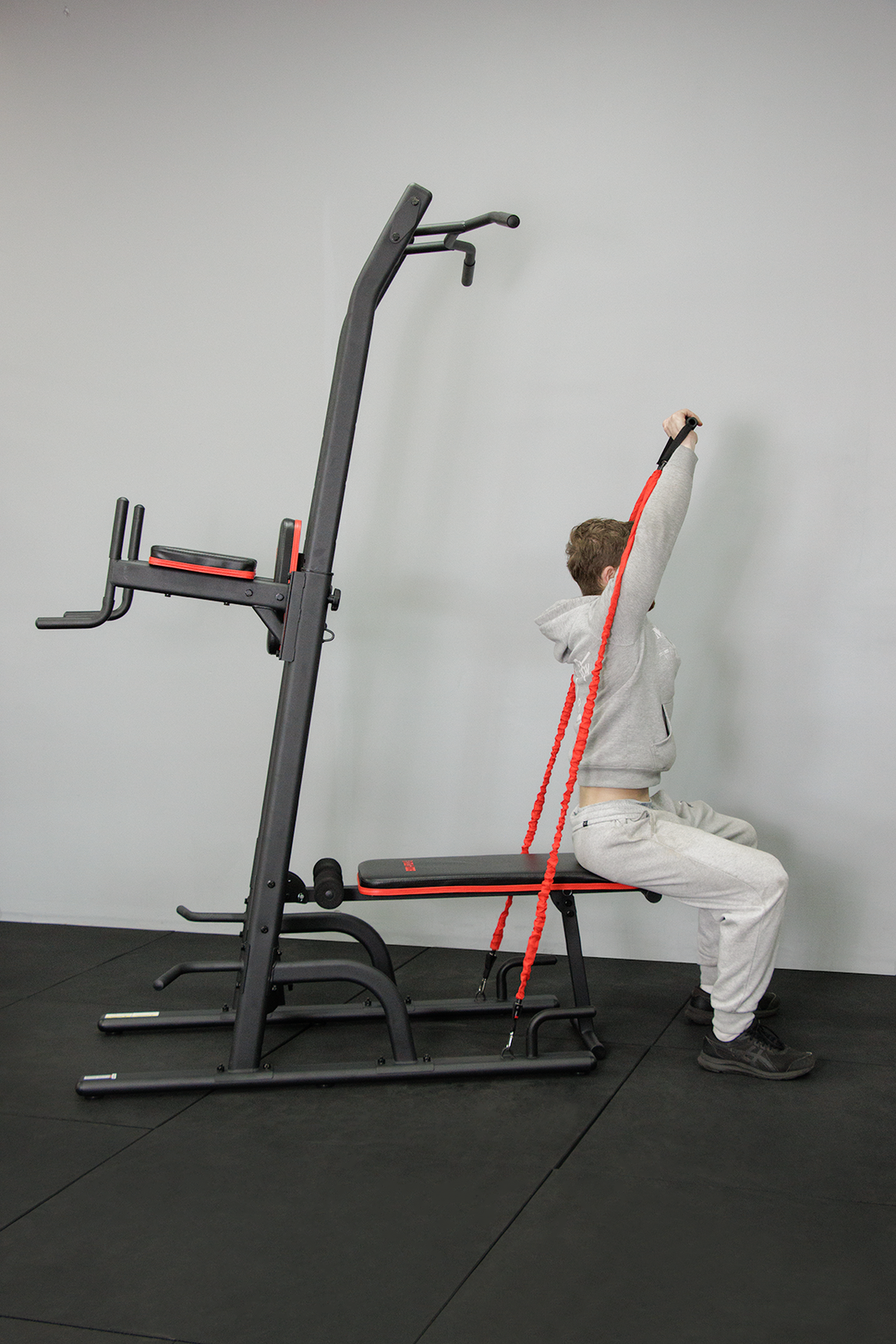 Body Iron Ultimate Power Tower PT200