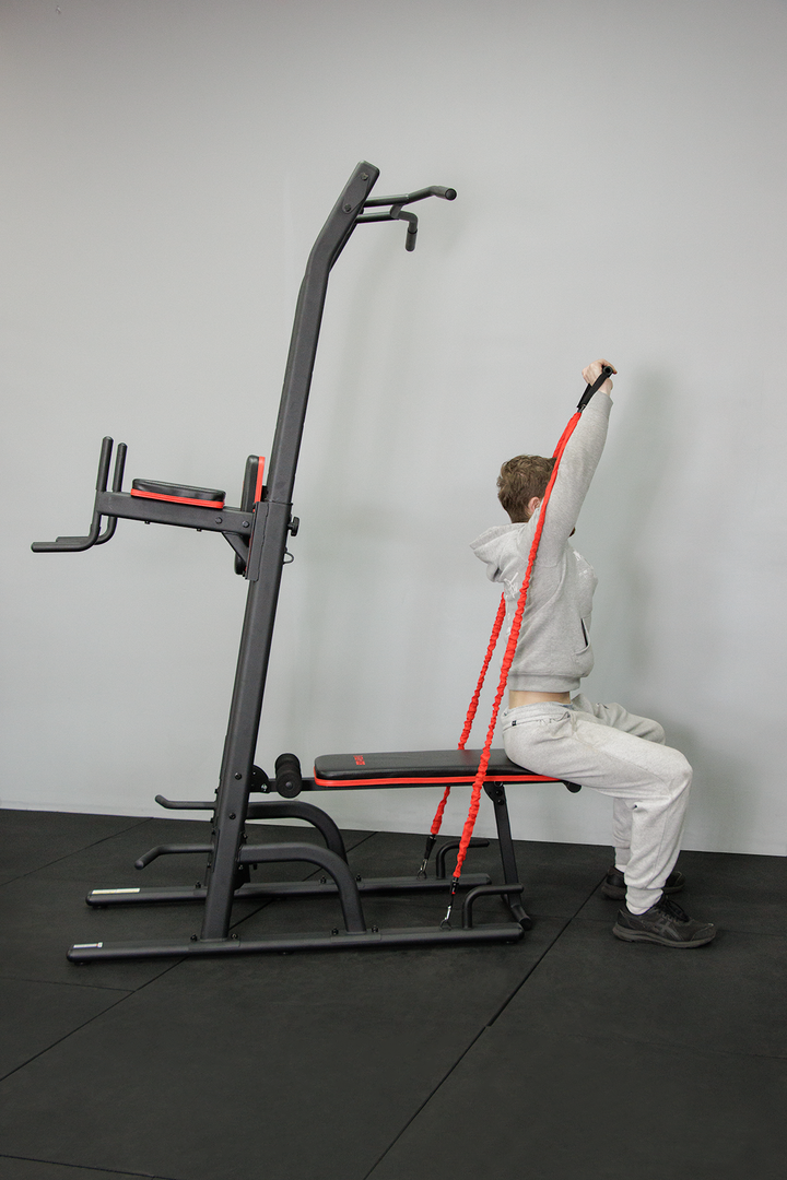 Body Iron Ultimate Power Tower PT200