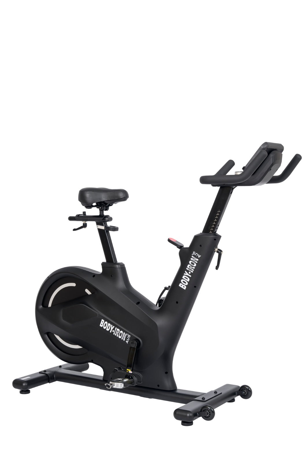 จักรยานปั่นออกกำลังกาย BodyIron Studio Spin Bike SB900