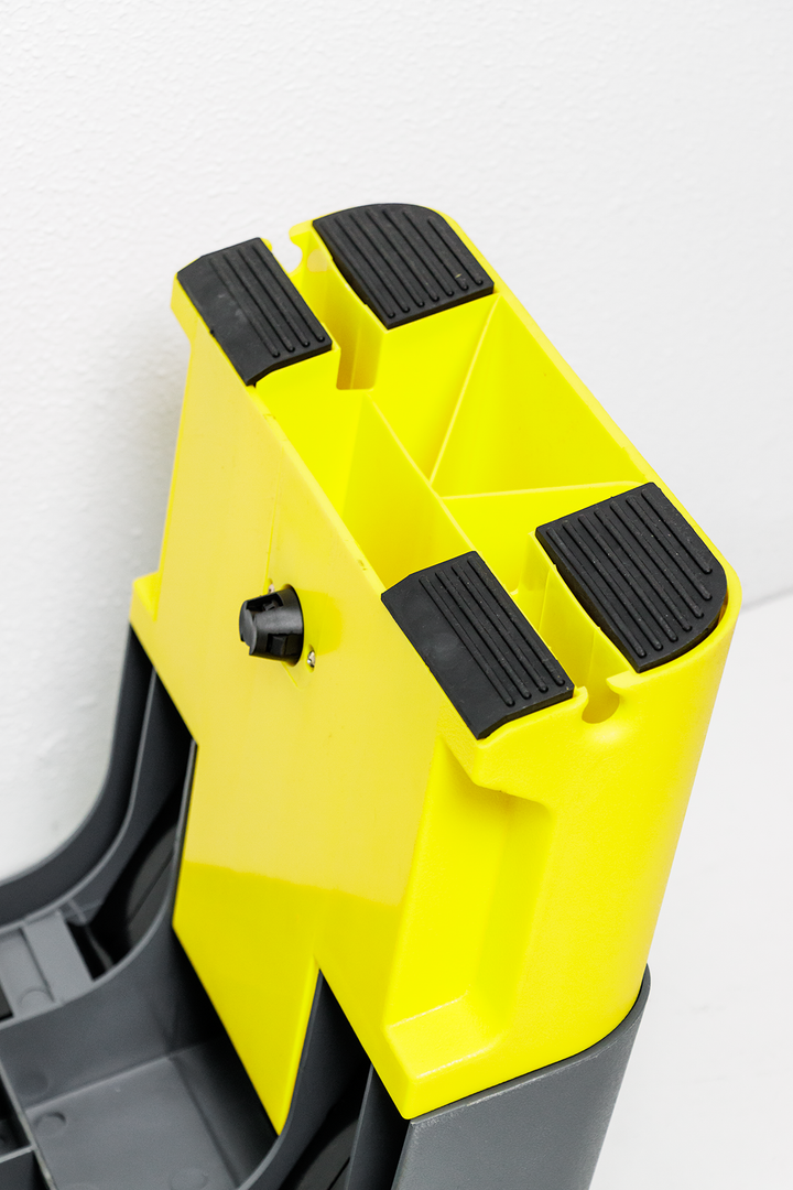 Body Iron Rising Pro Commercial Aerobic Deck Step